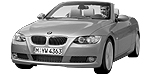 BMW E93 U3887 Fault Code